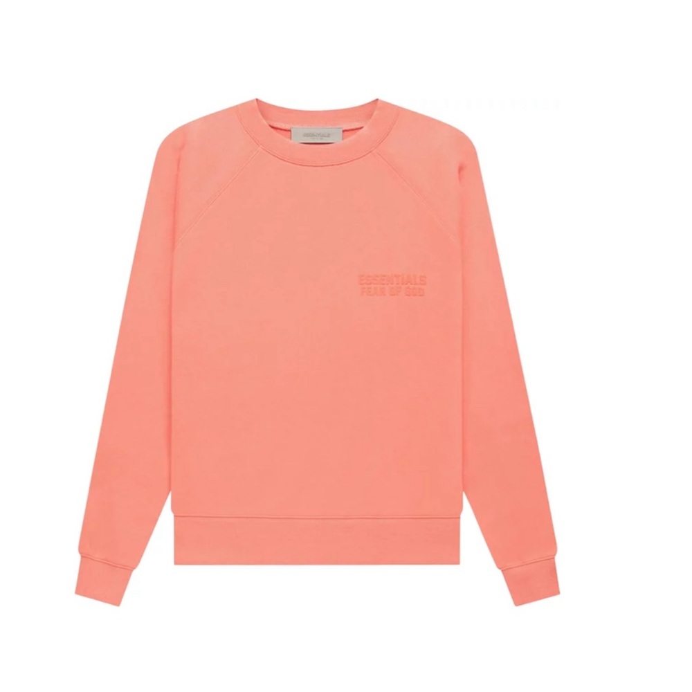 Essentials Sweatshirt -Brand New In Essentials Bag with Tags - can be unisex